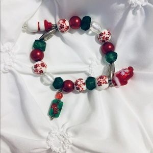 Christmas Bracelet
